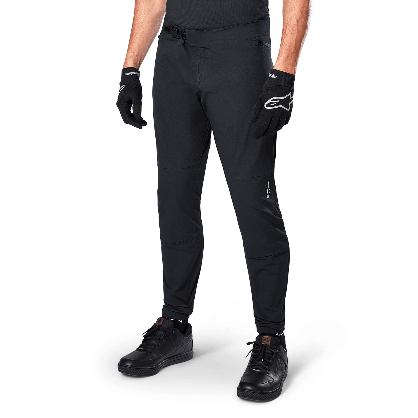 Pantaloni ALPINESTARS A-DURA ELITE Neri