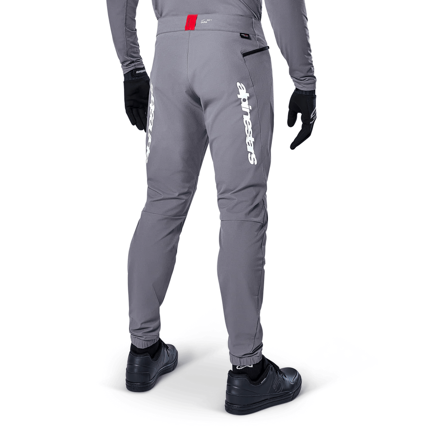 Pantaloni ALPINESTARS A-DURA ELITE Grigio scuro