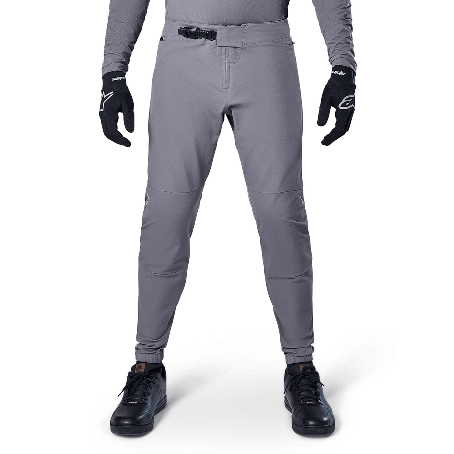 Pantaloni ALPINESTARS A-DURA ELITE Grigio scuro