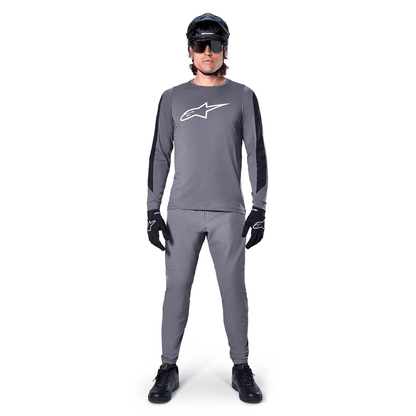 Pantalone ALPINESTARS A-DURA ELITE Grigio Scuro