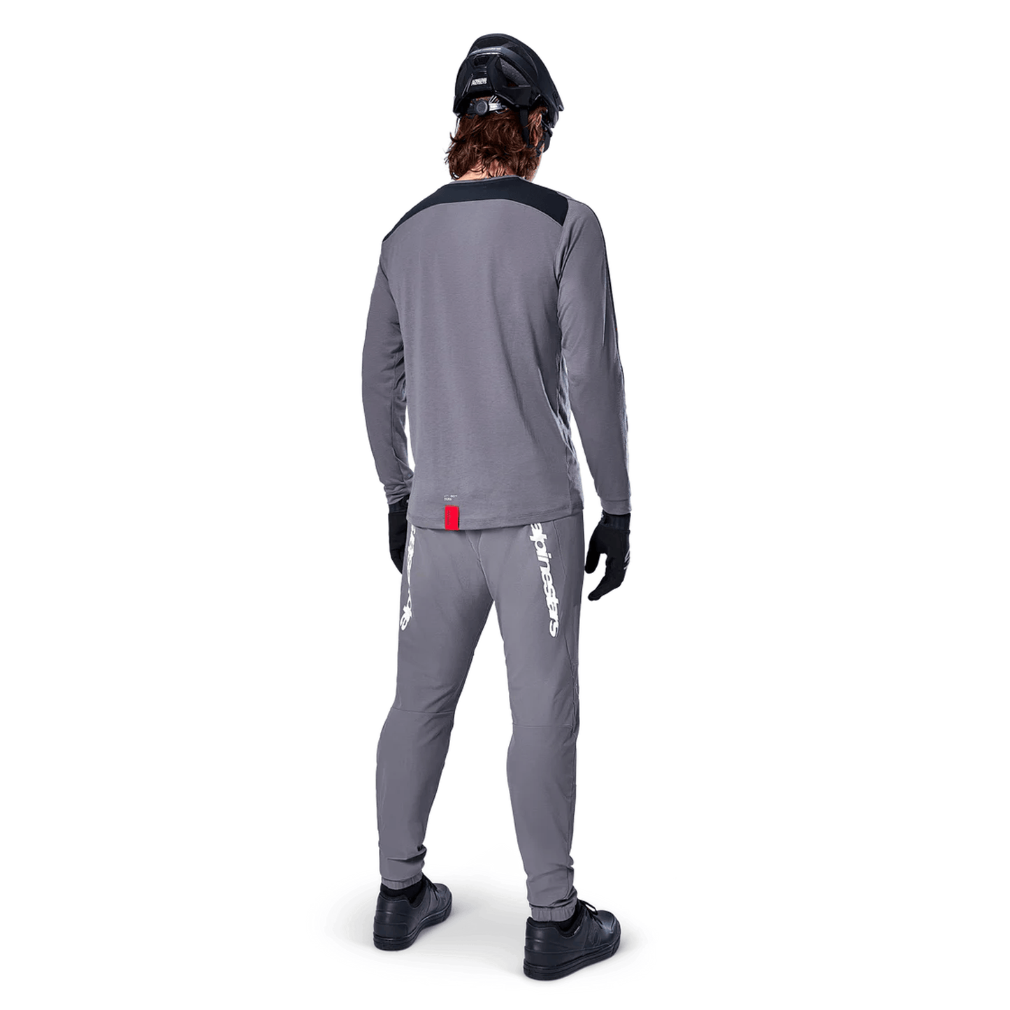 Pantaloni ALPINESTARS A-DURA ELITE Grigio scuro