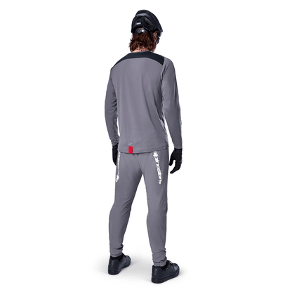 Pantalone ALPINESTARS A-DURA ELITE Grigio Scuro