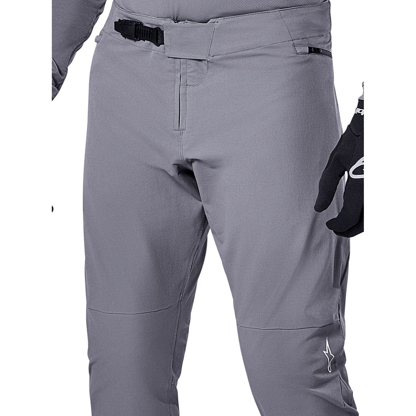 Pantaloni ALPINESTARS A-DURA ELITE Grigio scuro