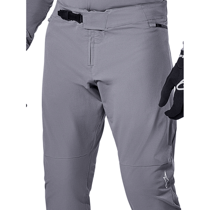 Pantalone ALPINESTARS A-DURA ELITE Grigio Scuro