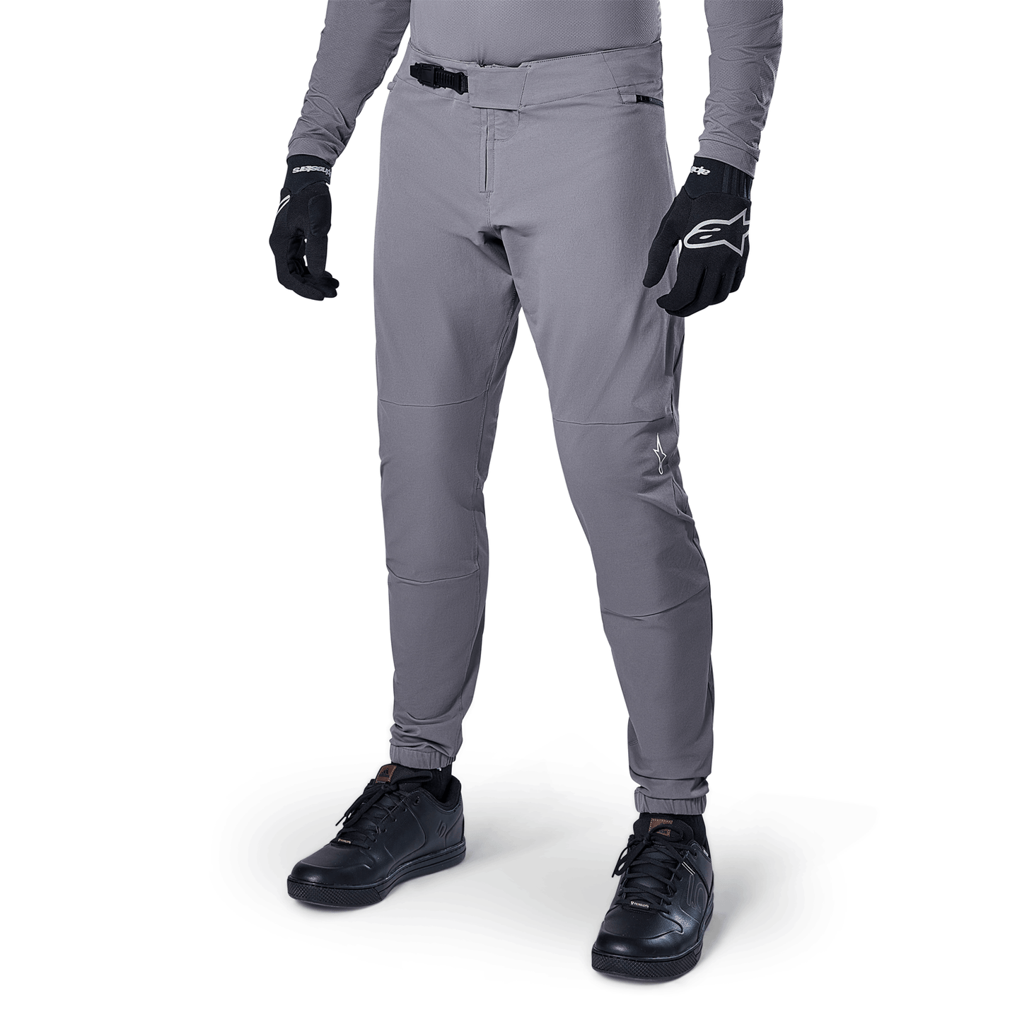 Pantaloni ALPINESTARS A-DURA ELITE Grigio scuro