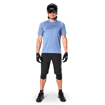 Short ALPINESTARS A-DURA ELITE Nero