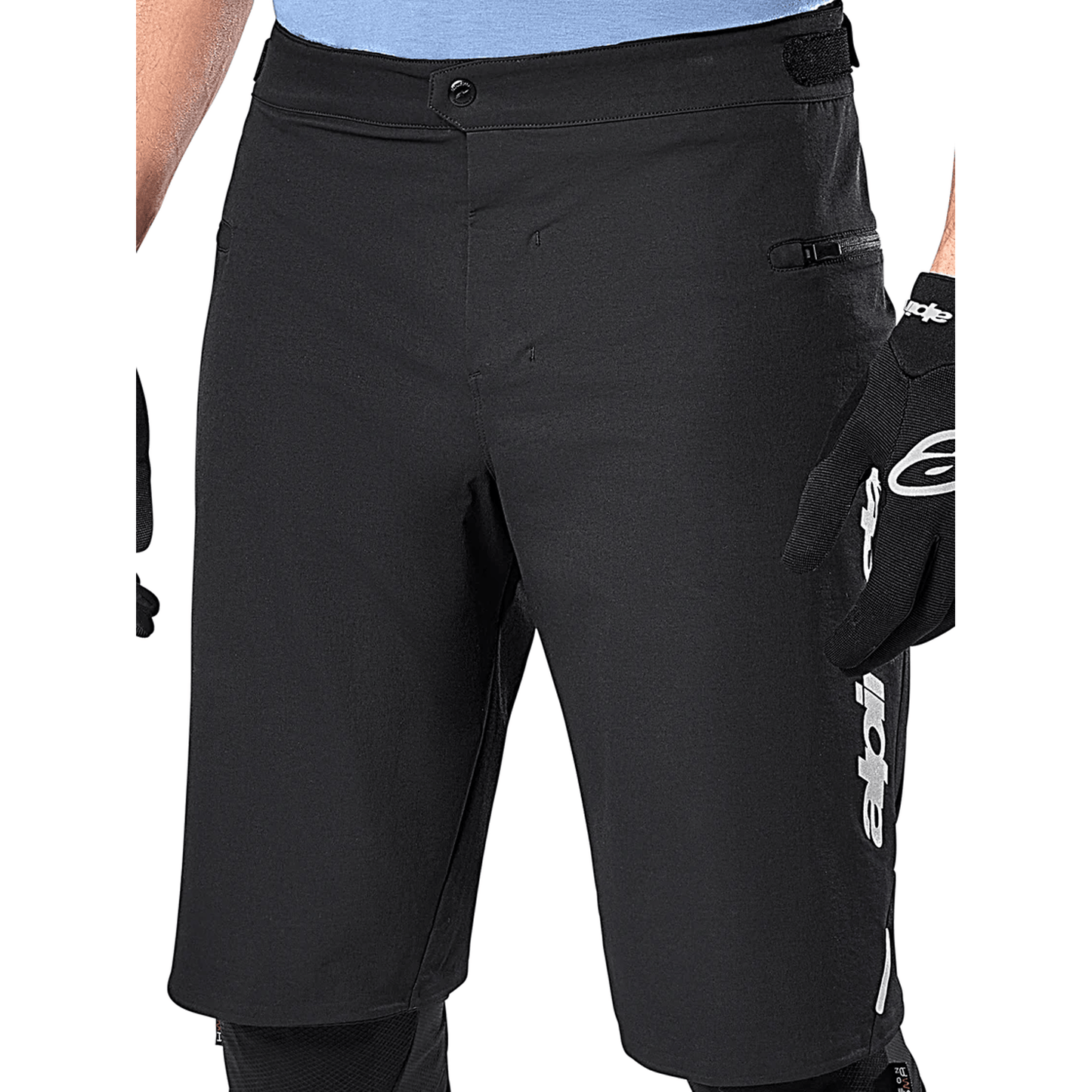 Pantaloncini ALPINESTARS A-DURA ELITE Neri