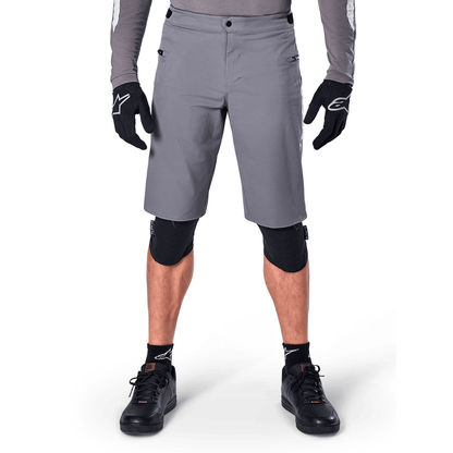 Short ALPINESTARS A-DURA ELITE Grigio Scuro