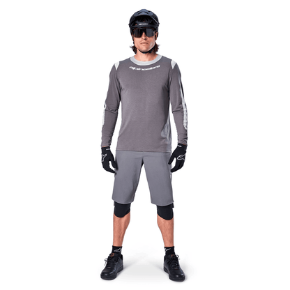 Short ALPINESTARS A-DURA ELITE Grigio Scuro
