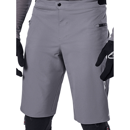Short ALPINESTARS A-DURA ELITE Grigio Scuro