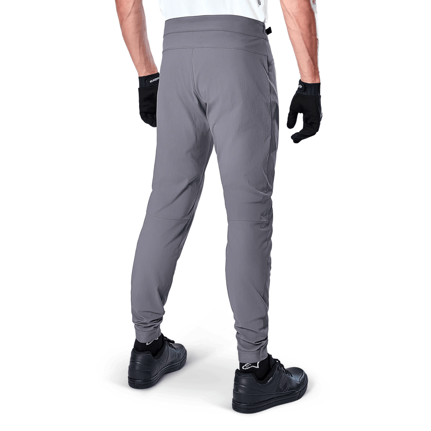 Pantaloni ALPINESTARS A-DURA Grigio scuro