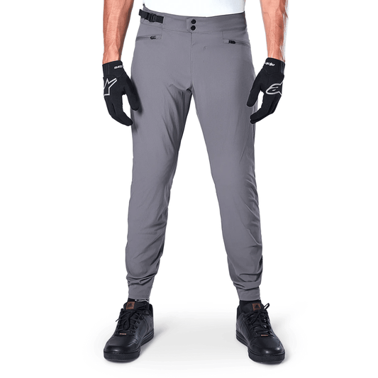 Pantaloni ALPINESTARS A-DURA Grigio scuro