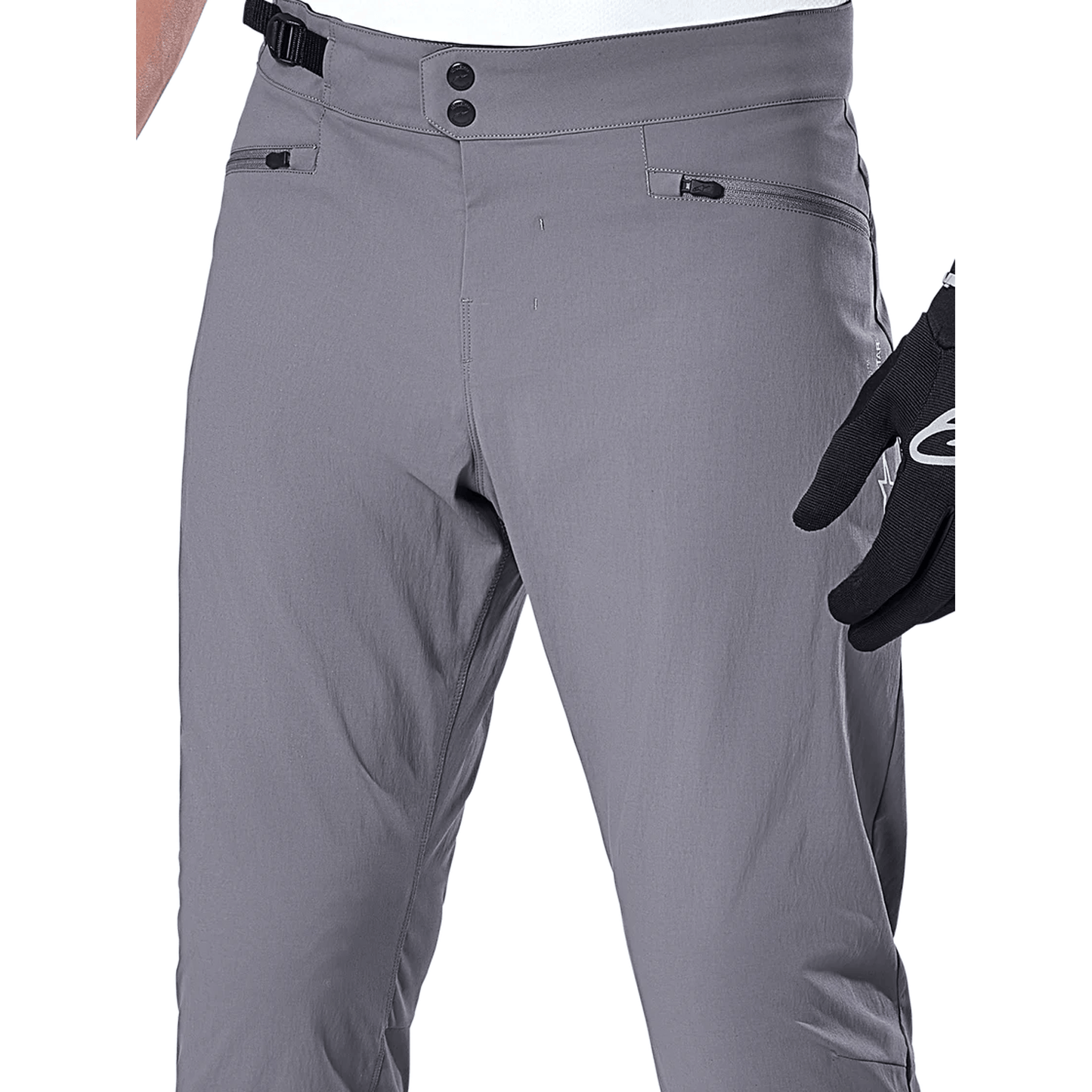 Pantaloni ALPINESTARS A-DURA Grigio scuro