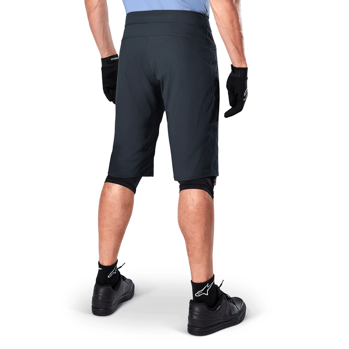 Pantaloncini ALPINESTARS A-DURA Neri