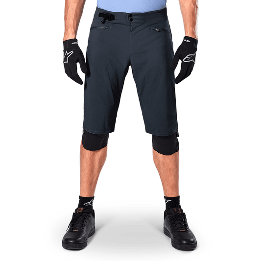 Pantaloncini ALPINESTARS A-DURA Neri