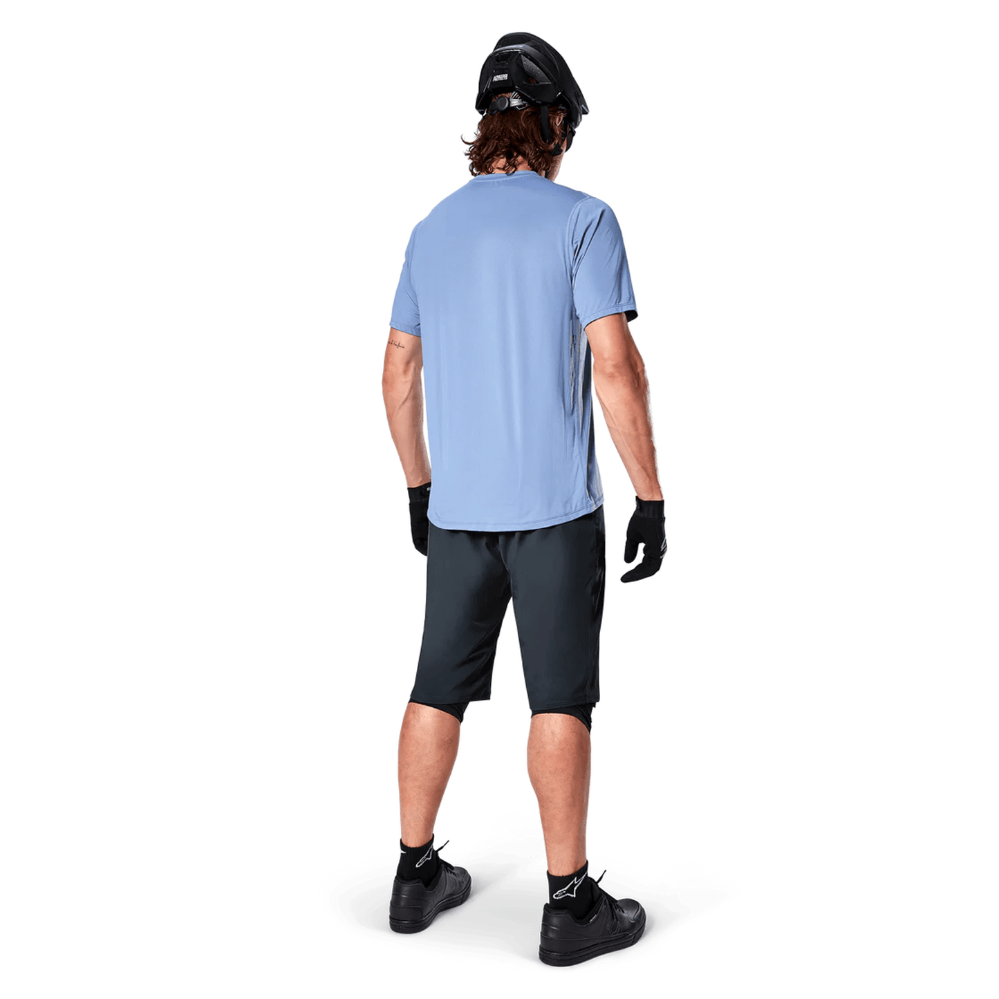 Pantaloncini ALPINESTARS A-DURA Neri