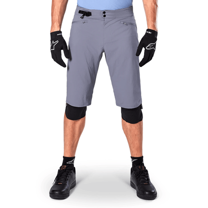 Short ALPINESTARS A-DURA Grigio Scuro
