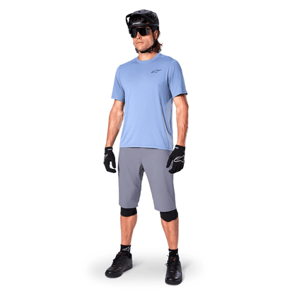 Short ALPINESTARS A-DURA Grigio Scuro