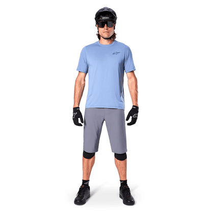 Short ALPINESTARS A-DURA Grigio Scuro