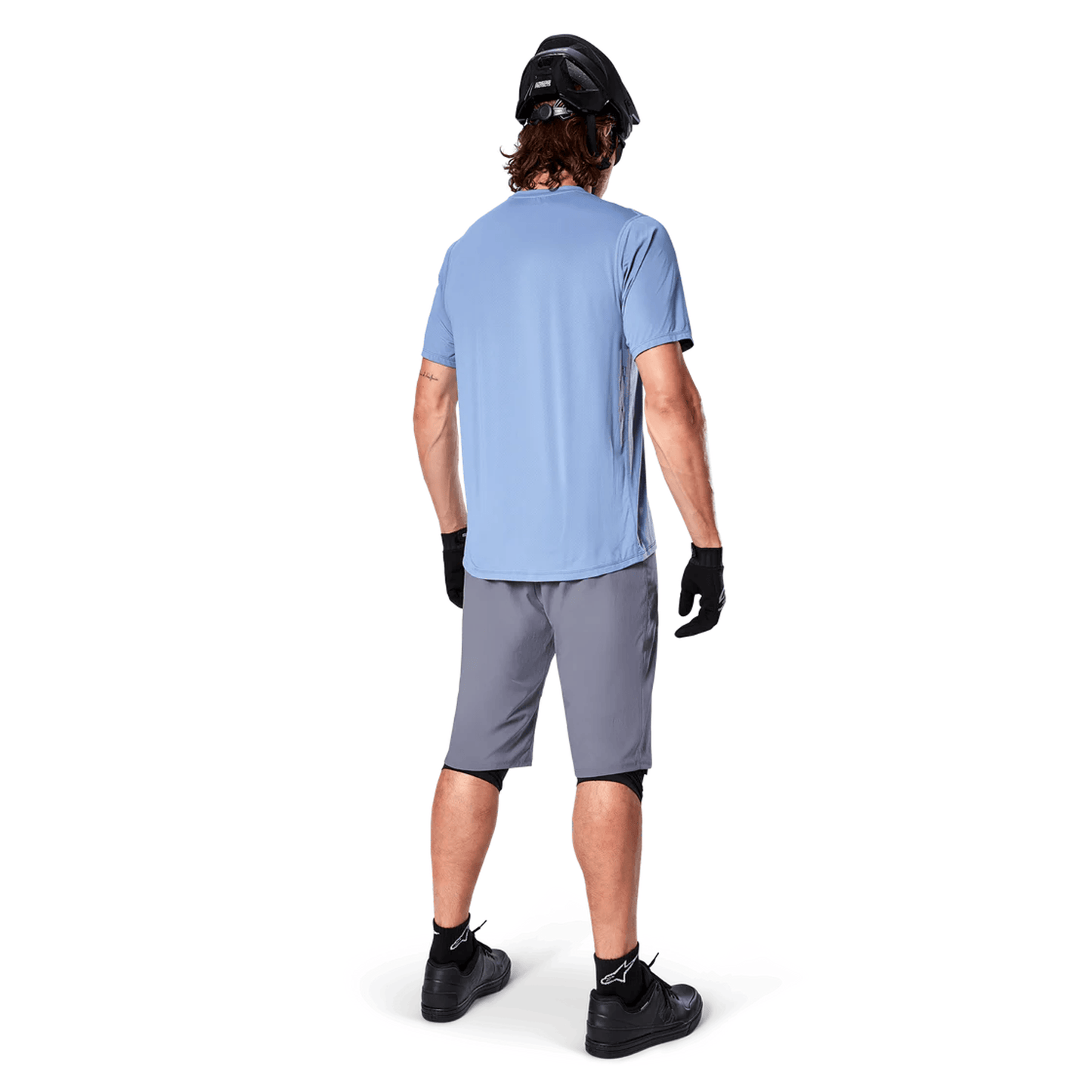 Pantaloncini ALPINESTARS A-DURA Grigio scuro