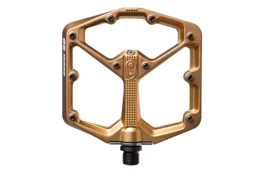 Pedali flat CRANKBROTHERS STAMP 7 Large - Edizione speciale Loic Bruni