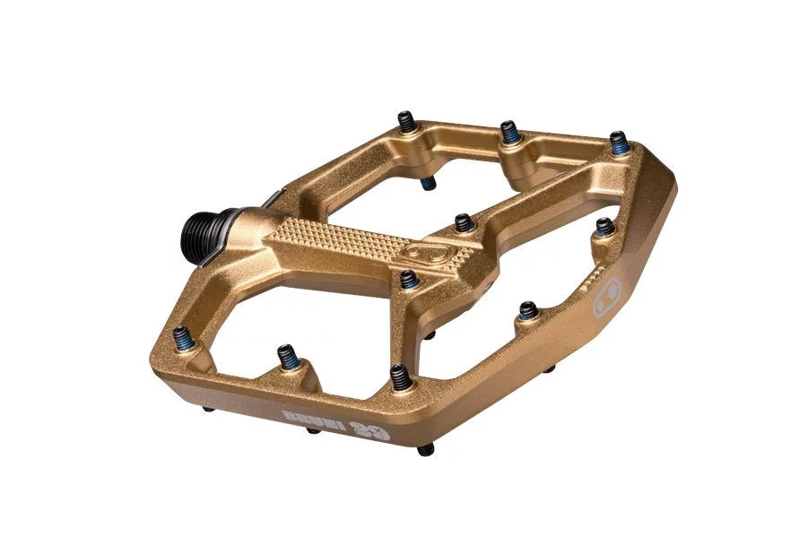 Pedali flat CRANKBROTHERS STAMP 7 Large - Edizione speciale Loic Bruni