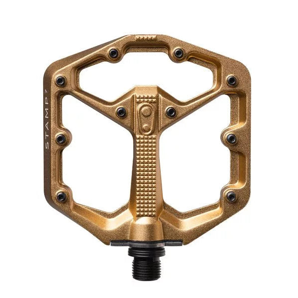Pedali piatti CRANKBROTHERS STAMP 7 Small - Edizione speciale Loic Bruni