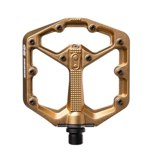 Pedali piatti CRANKBROTHERS STAMP 7 Small - Edizione speciale Loic Bruni