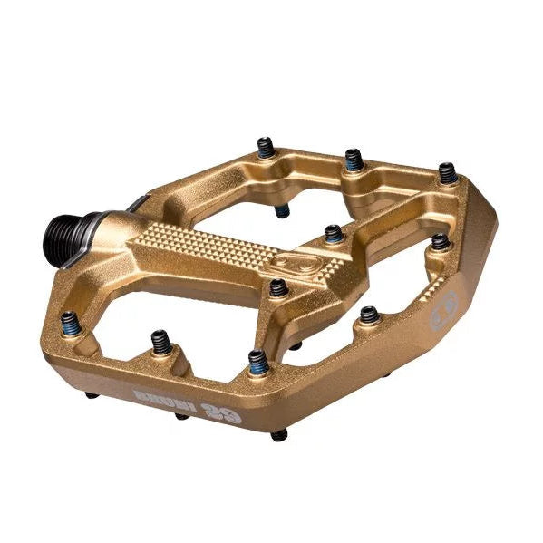 Pedali piatti CRANKBROTHERS STAMP 7 Small - Edizione speciale Loic Bruni