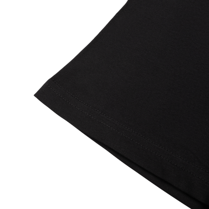 T-Shirt BURGTEC RUT MONSTER Nero
