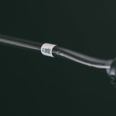 Manubrio AMBIT Gravity Control Enduro Rise 35mm 800mm Carbonio