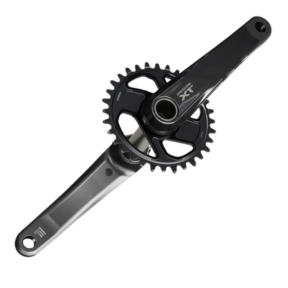 Pedivelle 12V SHIMANO XT FC-M8200