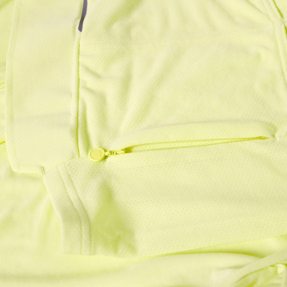 ENDURA LOOP ZIPPED Maglia a manica corta ai semi oleosi