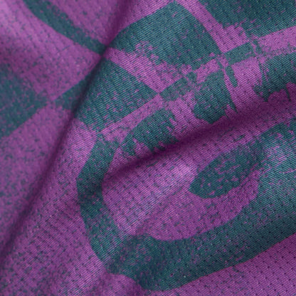 Maglia ENDURA SINGLETRACK PRINT Maniche Corte Donna End Purple