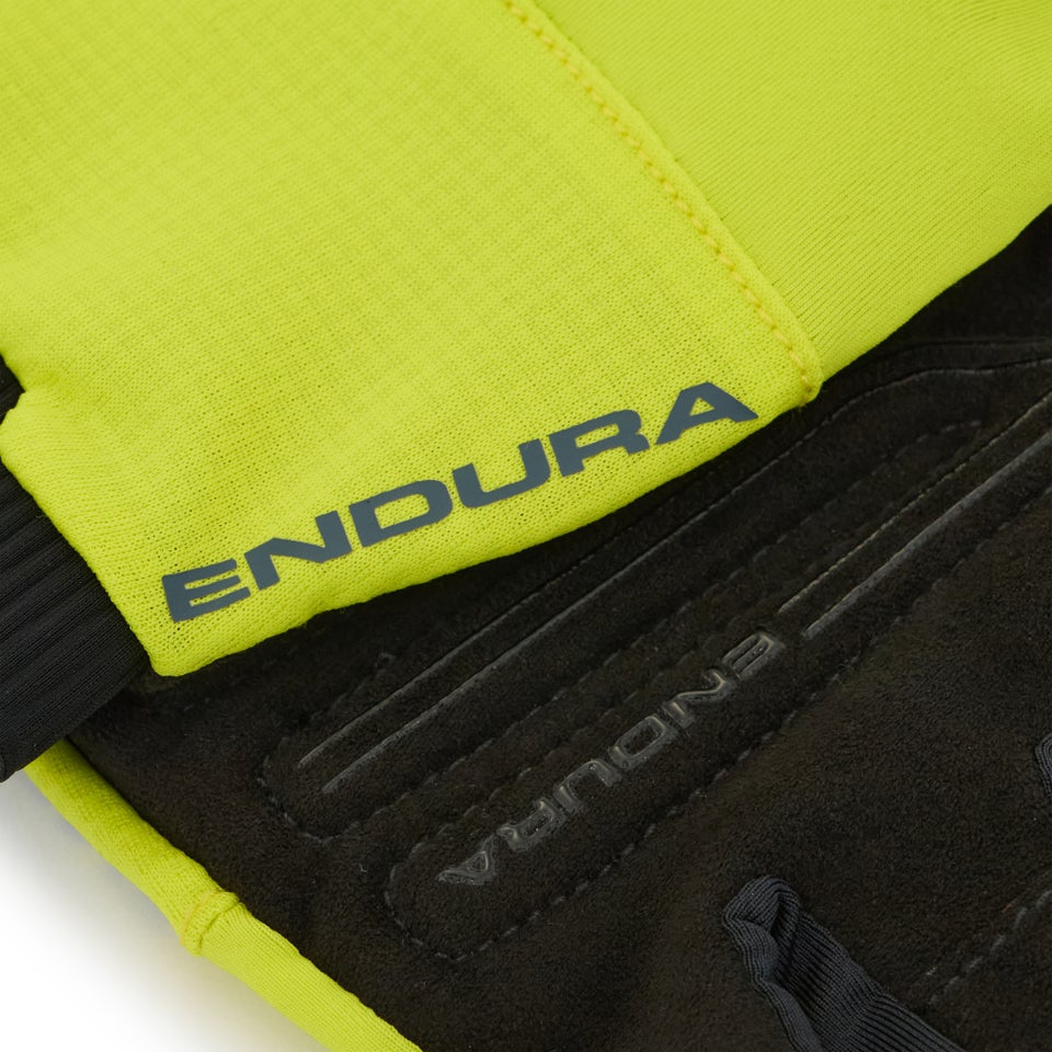 Guanti corti ENDURA LOOP MITT End Citrus