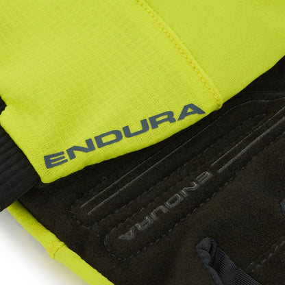 Guanti Corti ENDURA LOOP MITT End Citrus