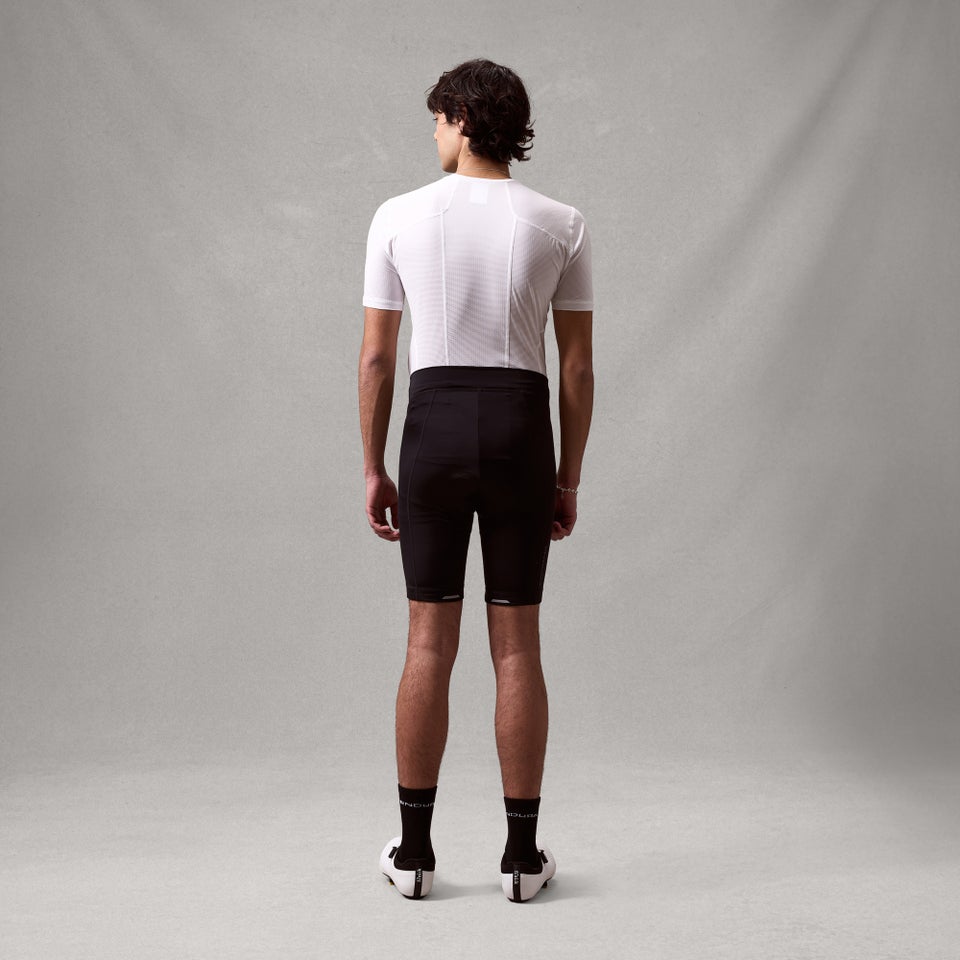 ENDURA 6 PANEL Nero Short