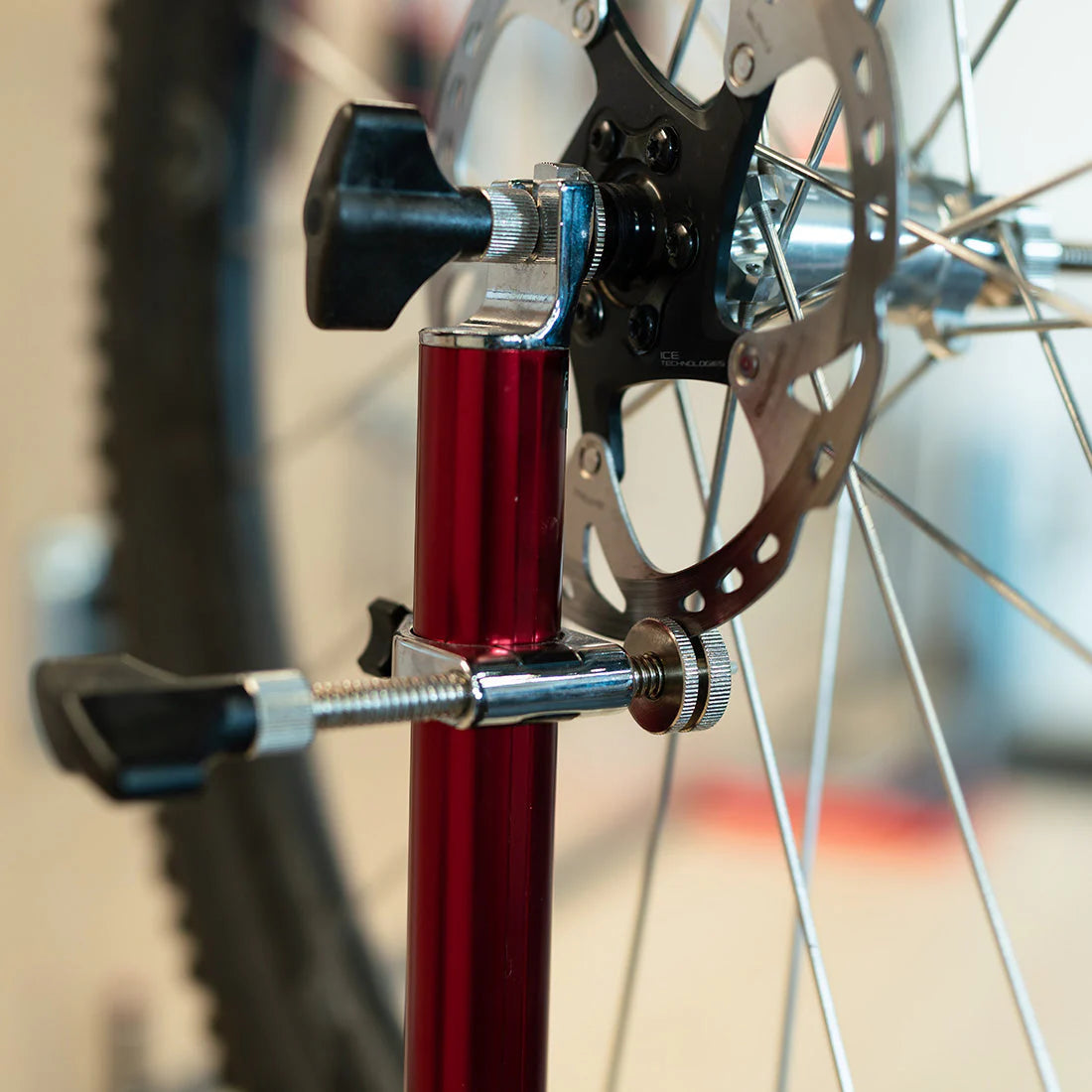 Pro FEEDBACK Supporto per l'assestamento con adattatore per albero