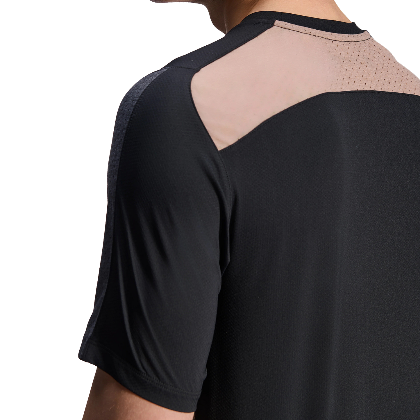 ALPINESTARS A-DURA LIPAN Maglia a maniche corte nera