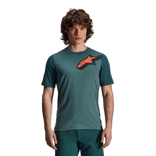 ALPINESTARS A-DURA LIPAN Maglia a maniche corte Khaki