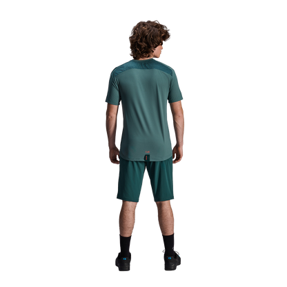 Maglia ALPINESTARS A-DURA LIPAN Maniche Corte Kaki