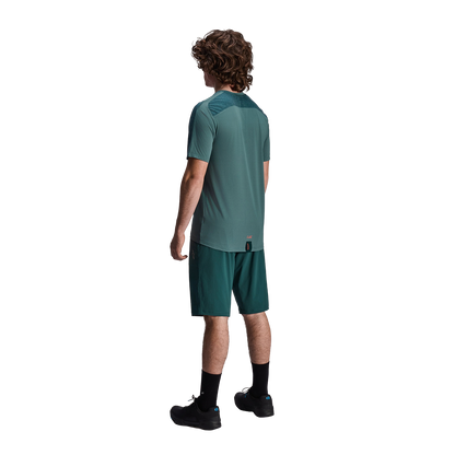 Maglia ALPINESTARS A-DURA LIPAN Maniche Corte Kaki