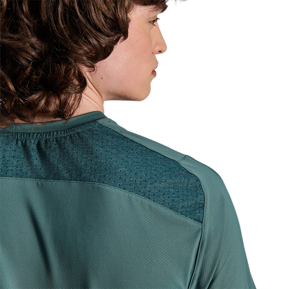 Maglia ALPINESTARS A-DURA LIPAN Maniche Corte Kaki