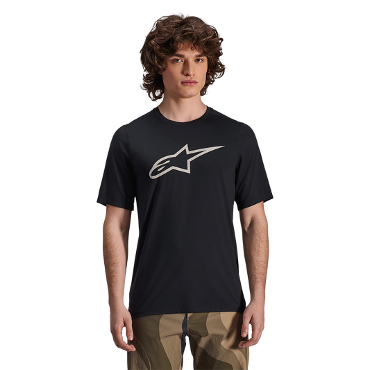 ALPINESTARS A-DURA ASTAR Maglia a maniche corte nera