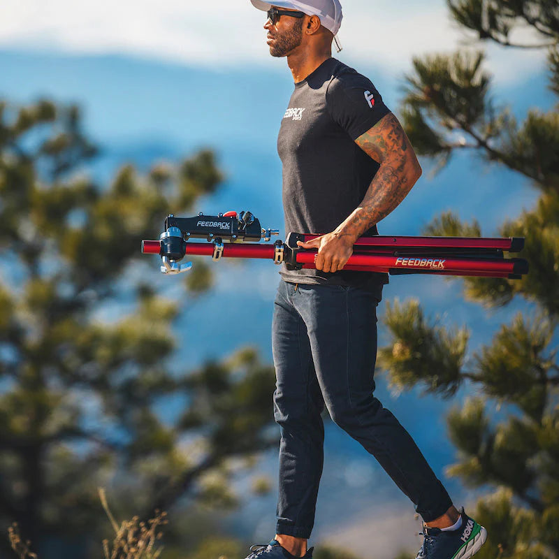 FEEDBACK Cavalletti per officina Pro Mechanic