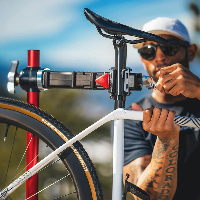 FEEDBACK Cavalletti per officina Pro Mechanic