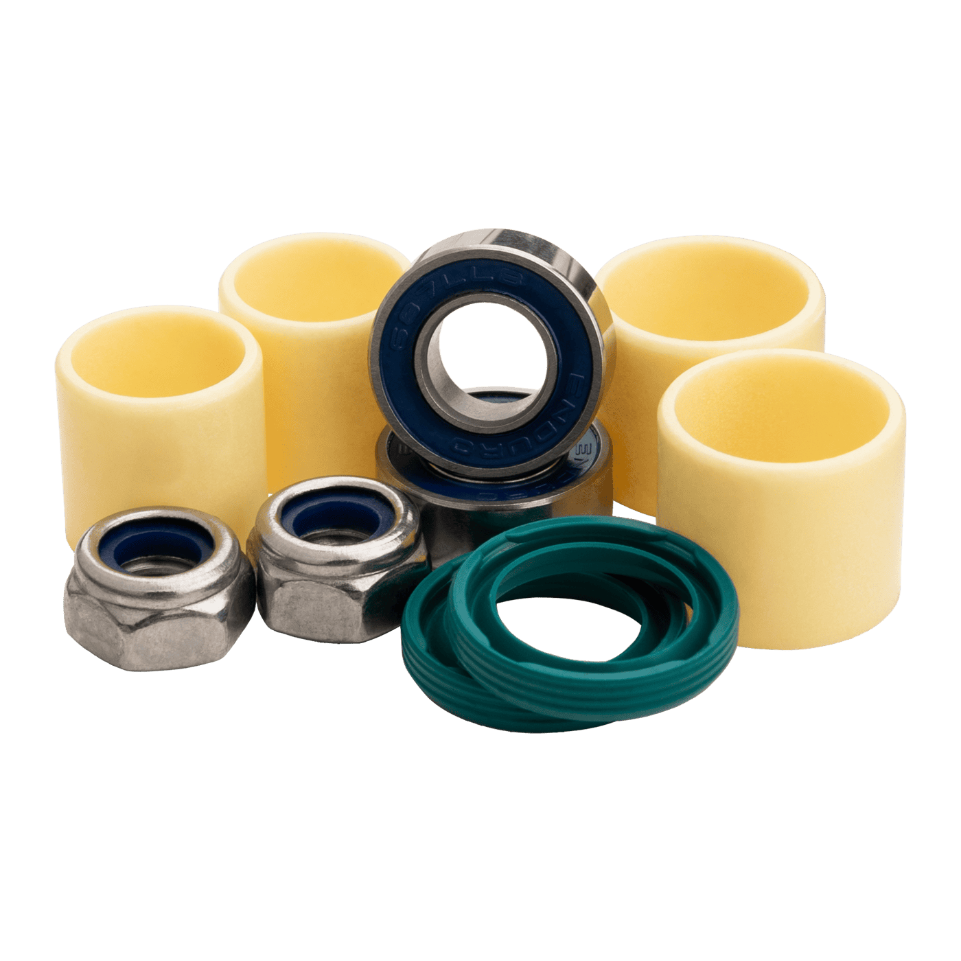 Kit di ricambi per pedali BURGTEC MK5 B-RAGE