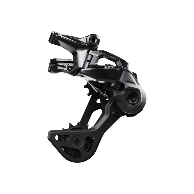 Deragliatore posteriore SHIMANO DEORE XT RD-M8200-SGS a 12 velocità a gabbia lunga