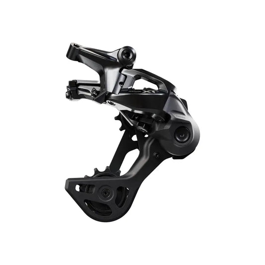 Deragliatore posteriore SHIMANO DEORE XT RD-M8200-SGS a 12 velocità a gabbia lunga