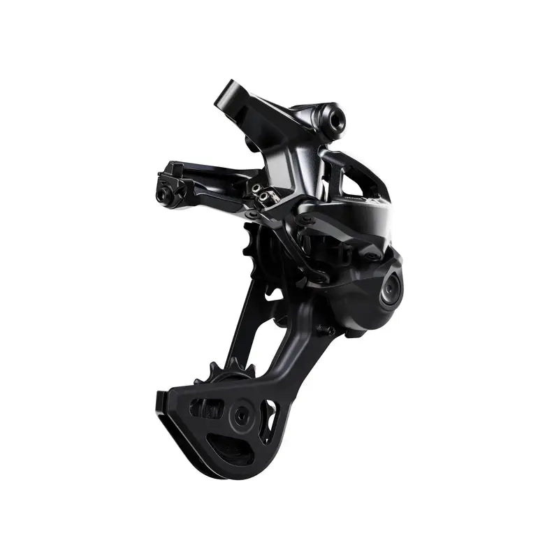 Deragliatore posteriore SHIMANO DEORE XT RD-M8200-SGS a 12 velocità a gabbia lunga